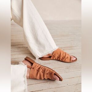 FP Lake House Sling Back Sandals